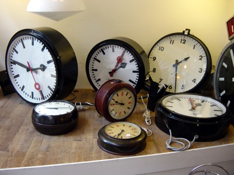 שעונים- זמן בתרבויות שונות- SXC